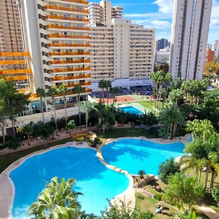 Gemelos 22-1-6 Benidorm Exterior foto